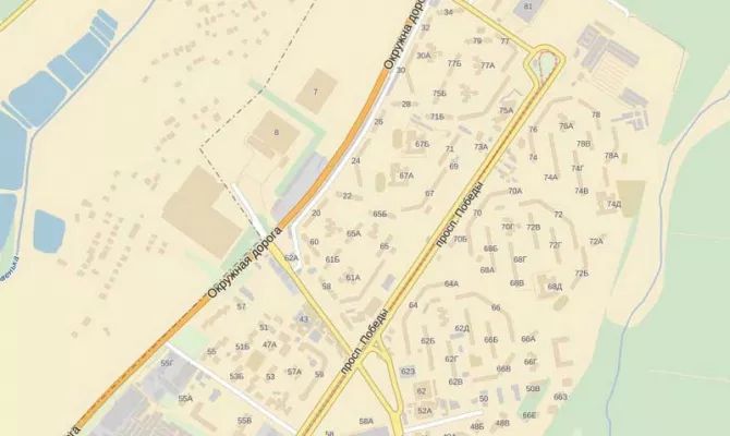 Ділянка 17 соток в селищі Молодіжна Резиденція | Toprealtor