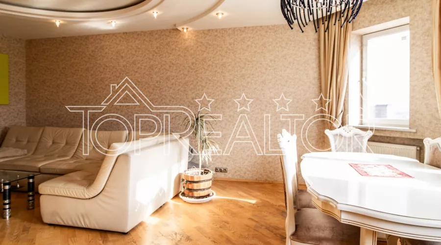 У продажі 3-кімнатна квартира в ЖК Я. Мудрого 30-А! | Toprealtor