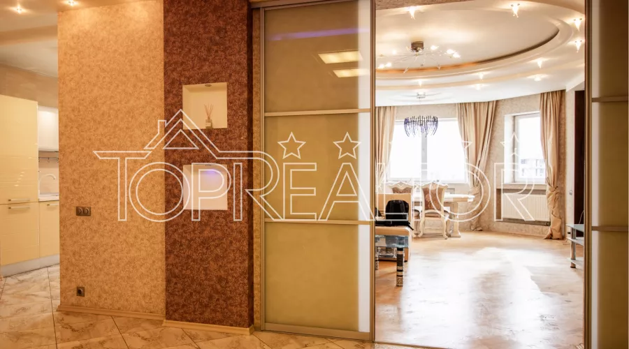 У продажі 3-кімнатна квартира в ЖК Я. Мудрого 30-А! | Toprealtor