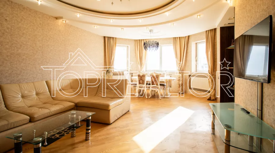 У продажі 3-кімнатна квартира в ЖК Я. Мудрого 30-А! | Toprealtor