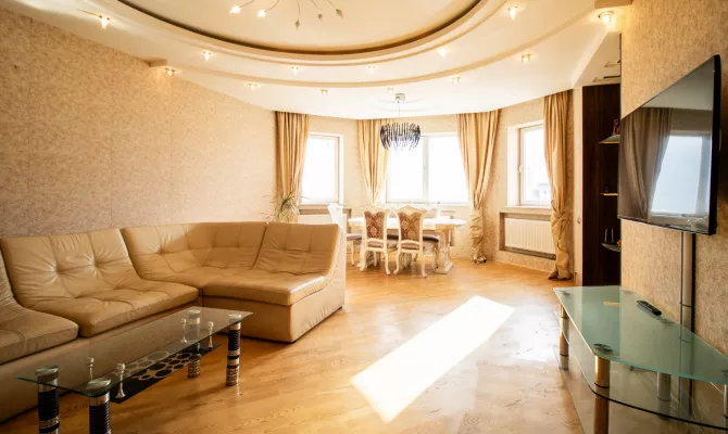 У продажі 3-кімнатна квартира в ЖК Я. Мудрого 30-А! | Toprealtor