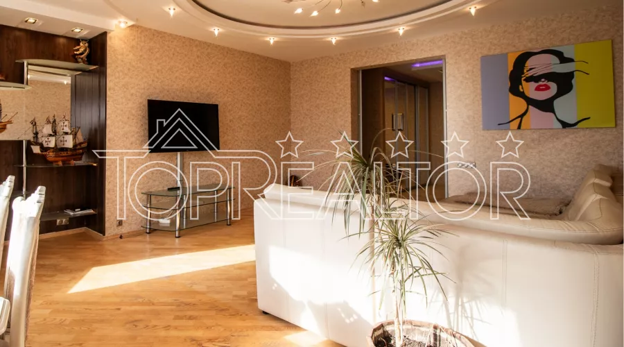 У продажі 3-кімнатна квартира в ЖК Я. Мудрого 30-А! | Toprealtor