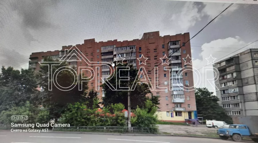 У продажі 3-кімнатна квартира по просп. Ювілейному! | Toprealtor