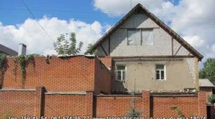 Будинок на Шатиловці по вул.Липовій | Toprealtor