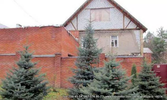 Будинок на Шатиловці по вул.Липовій | Toprealtor