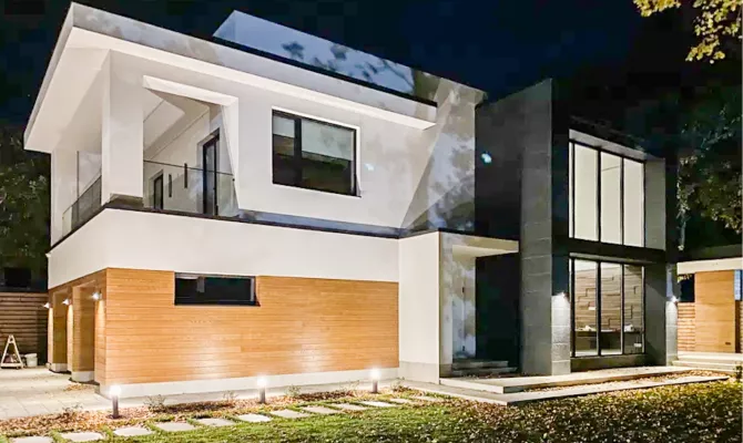 У продажі будинок в котеджному селищі Лісне! | Toprealtor