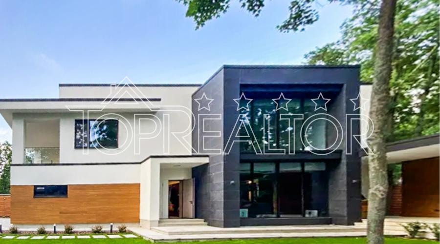 У продажі будинок в котеджному селищі Лісне!  | Toprealtor