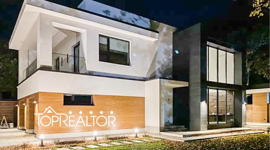 У продажі будинок в котеджному селищі Лісне!  | Toprealtor