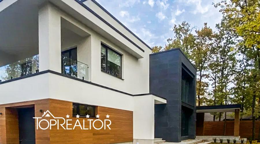 У продажі будинок в котеджному селищі Лісне!  | Toprealtor