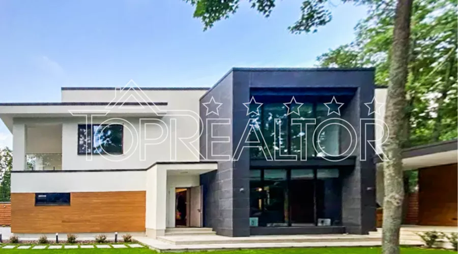 У продажі будинок в котеджному селищі Лісне! | Toprealtor