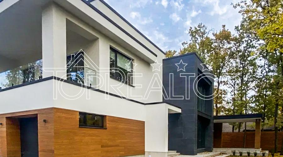 У продажі будинок в котеджному селищі Лісне!  | Toprealtor