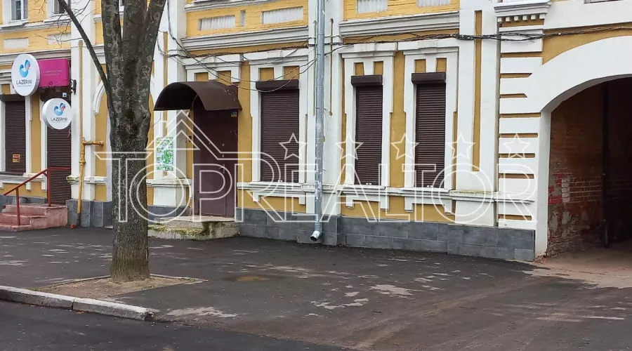 Здам офіс на вул. Лермонтовській в оренду | Toprealtor