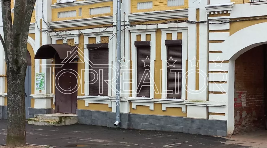 Здам офіс на вул. Лермонтовській в оренду | Toprealtor