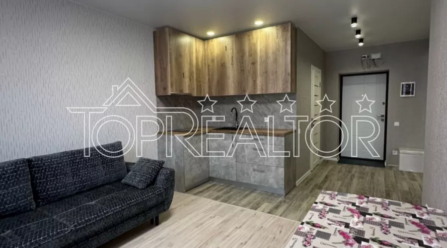 У продажі 1-кімнатна квартира в ЖК Гідропарк! | Toprealtor