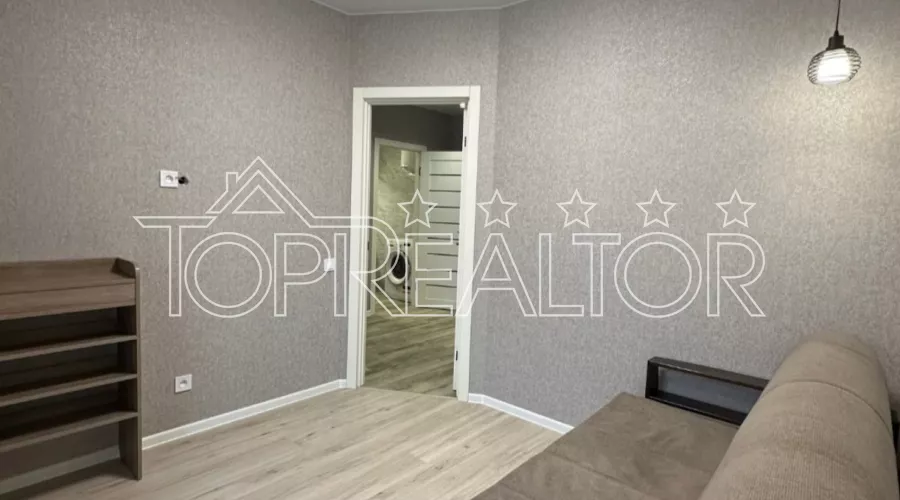 У продажі 1-кімнатна квартира в ЖК Гідропарк! | Toprealtor