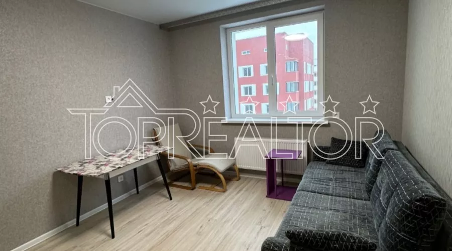 У продажі 1-кімнатна квартира в ЖК Гідропарк! | Toprealtor