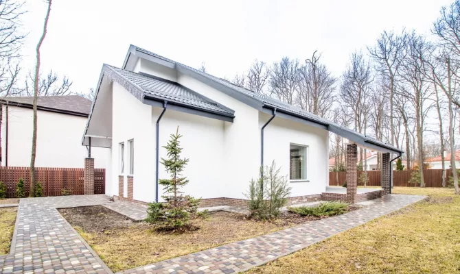 В продаже 2-этажный дом в поселке Лесное!  БЕЗ КОМИССИИ! | Toprealtor