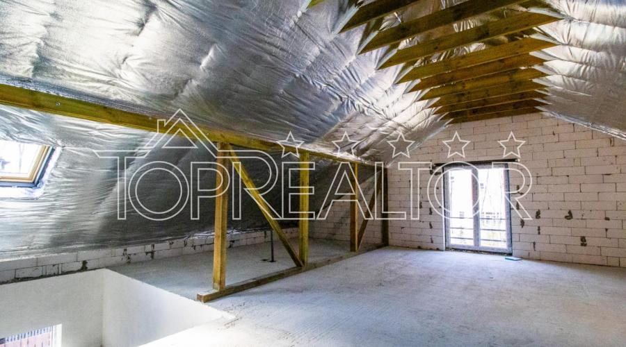  У продажі 2-поверховий будинок в селищі Лісне!  БЕЗ КОМІСІЇ!  | Toprealtor