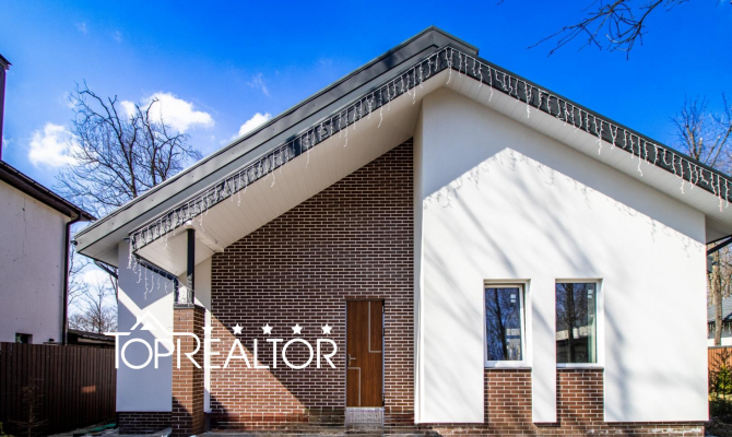  У продажі 2-поверховий будинок в селищі Лісне!  БЕЗ КОМІСІЇ!  | Toprealtor