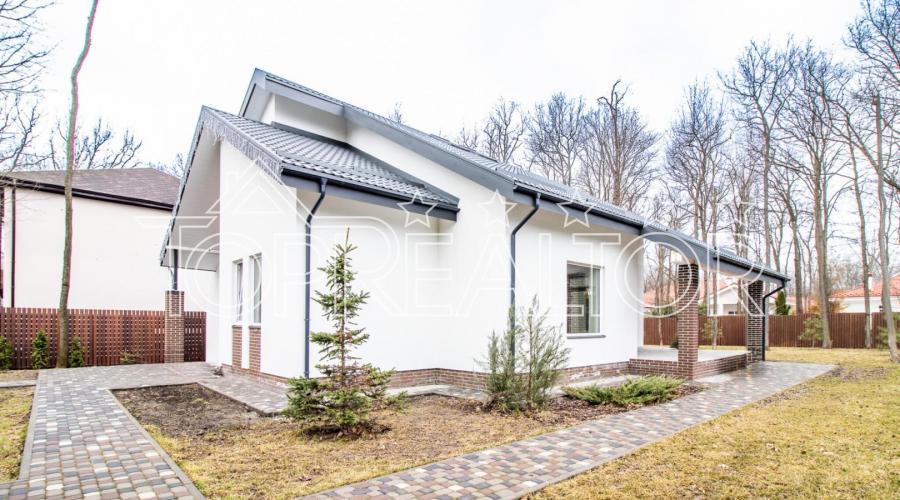  У продажі 2-поверховий будинок в селищі Лісне!  БЕЗ КОМІСІЇ!  | Toprealtor