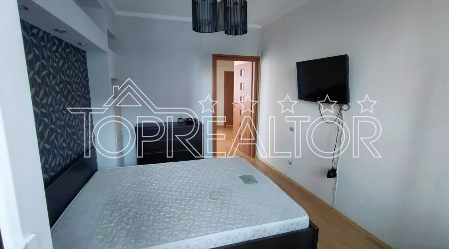 В продаже 3-комнатная квартира в центре!  ул.Искусств 7/9 | Toprealtor