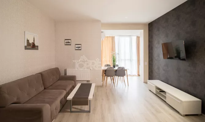 Оренда чудової квартири в ЖК Авантаж | Toprealtor