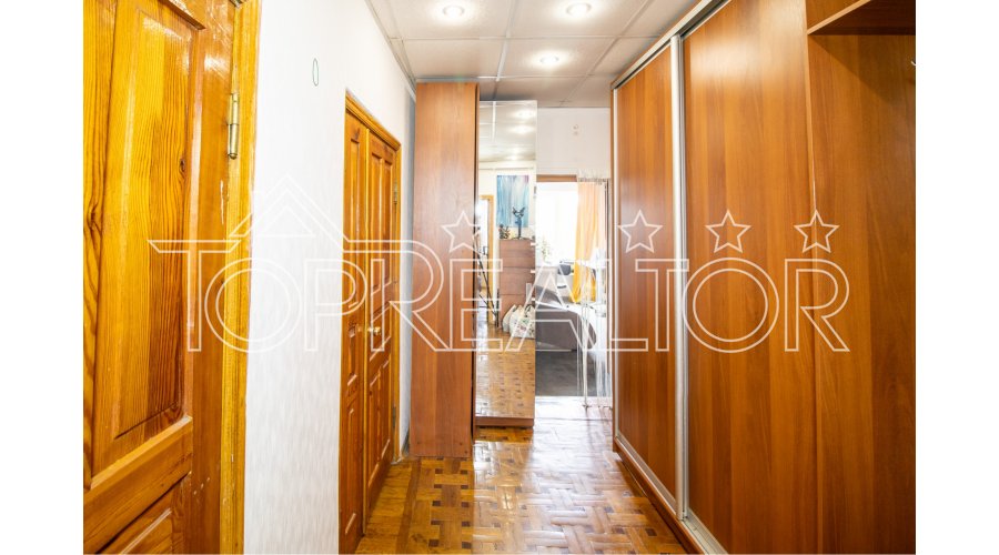 У продажі 3-кімнатна квартира на Пушкінській!  | Toprealtor