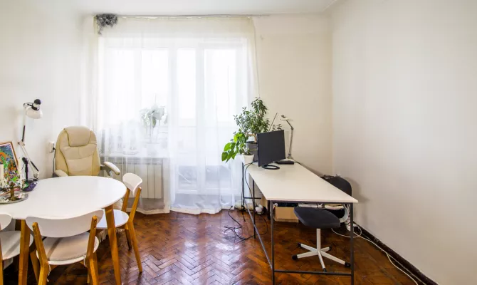 У продажі 3-кімнатна квартира на Мистецтв 12 м.Пушкінська! | Toprealtor