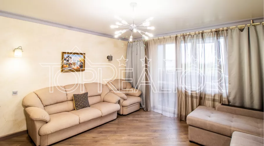 Двокімнатна квартира з покращеним плануванням на Астрономічній 35-з | Toprealtor