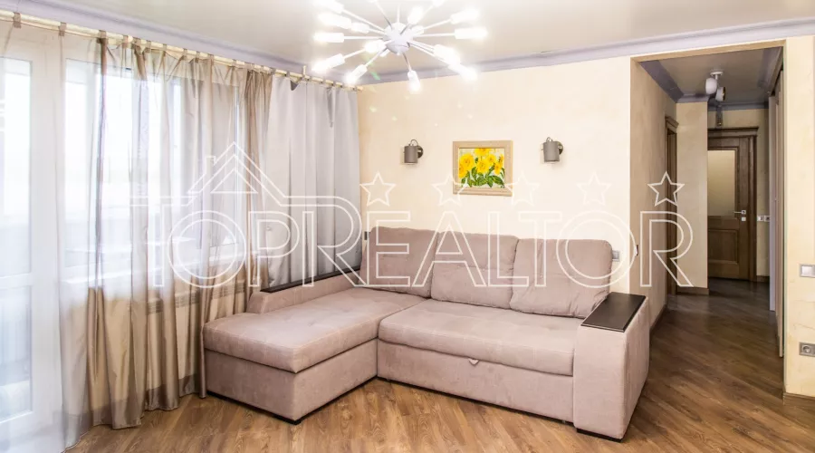 Двокімнатна квартира з покращеним плануванням на Астрономічній 35-з | Toprealtor