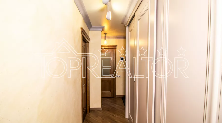 Двокімнатна квартира з покращеним плануванням на Астрономічній 35-з | Toprealtor