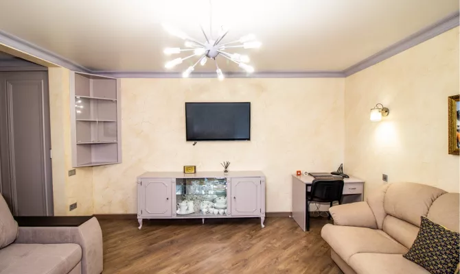 Двокімнатна квартира з покращеним плануванням на Астрономічній 35-з | Toprealtor