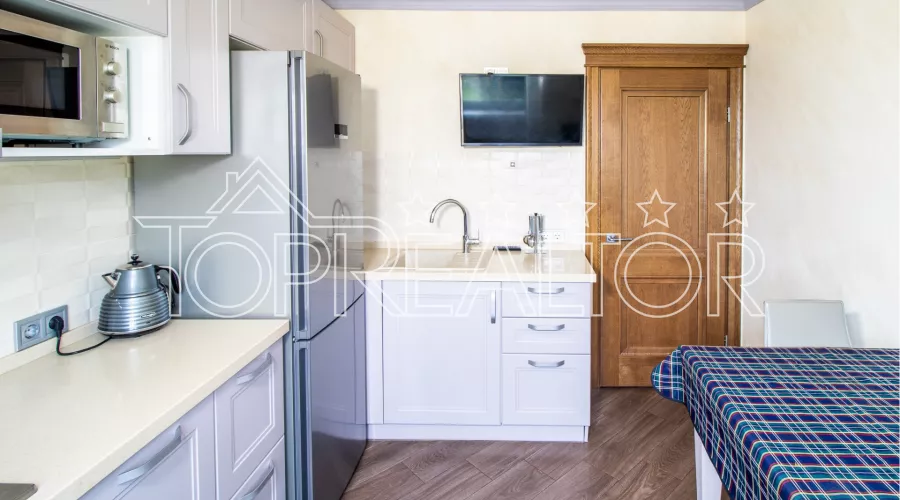 Двокімнатна квартира з покращеним плануванням на Астрономічній 35-з | Toprealtor