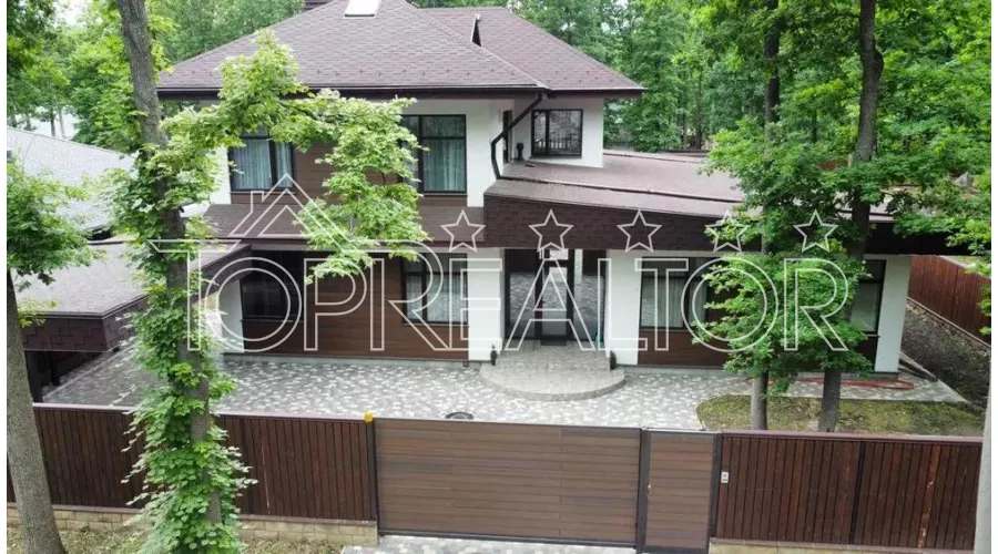 В продаже дом в коттеджном поселке Лесное! | Toprealtor