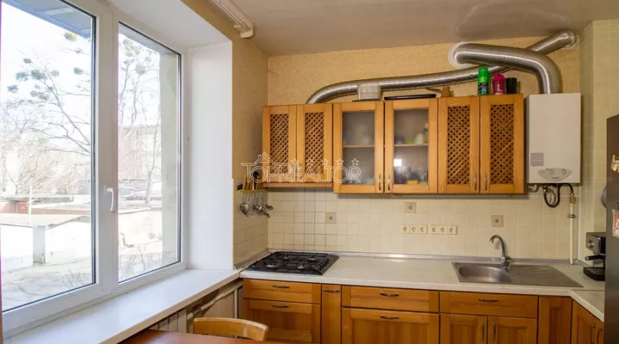 У продажі 2-кімнатна квартира! Метро Пушкінська! Пушкінський в'їзд! | Toprealtor