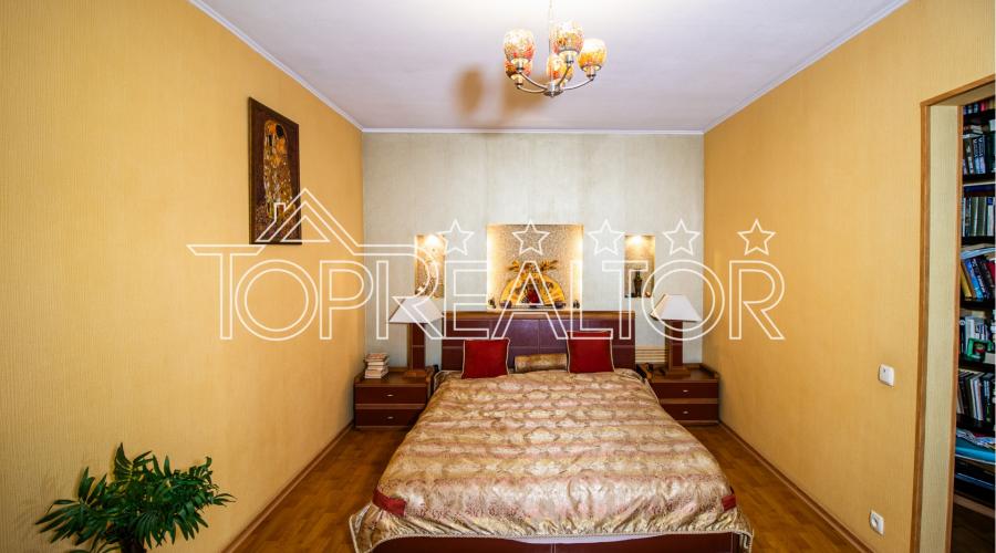 Продам 4-кімн. квартиру на Олексіївці з євроремонтом | Toprealtor