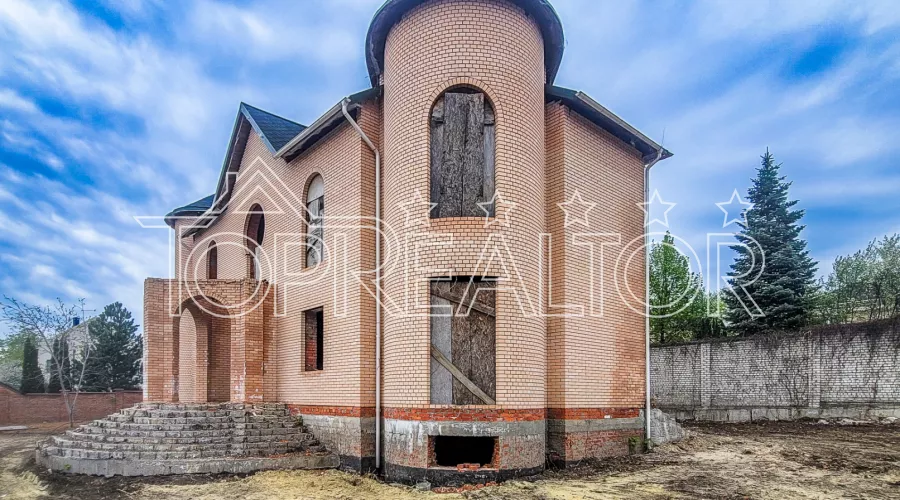 Продам недобудований котедж на Сокольниках | Toprealtor