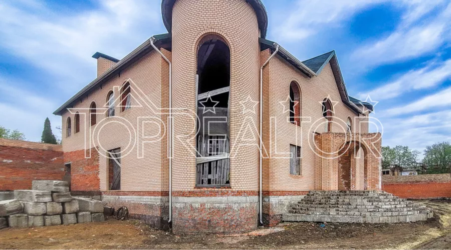 Продам недобудований котедж на Сокольниках | Toprealtor