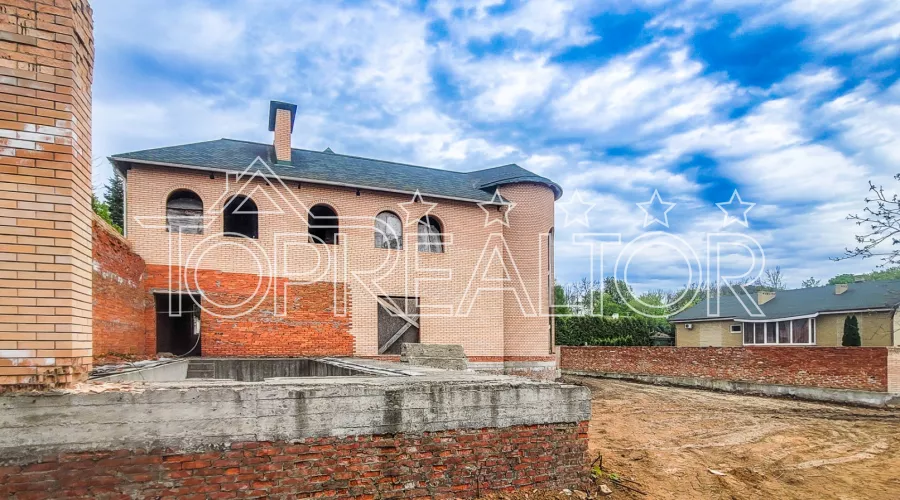 Продам недобудований котедж на Сокольниках | Toprealtor