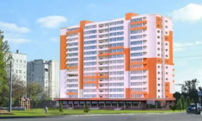 1к квартира в ЖК Слобожанський Квартал | Toprealtor