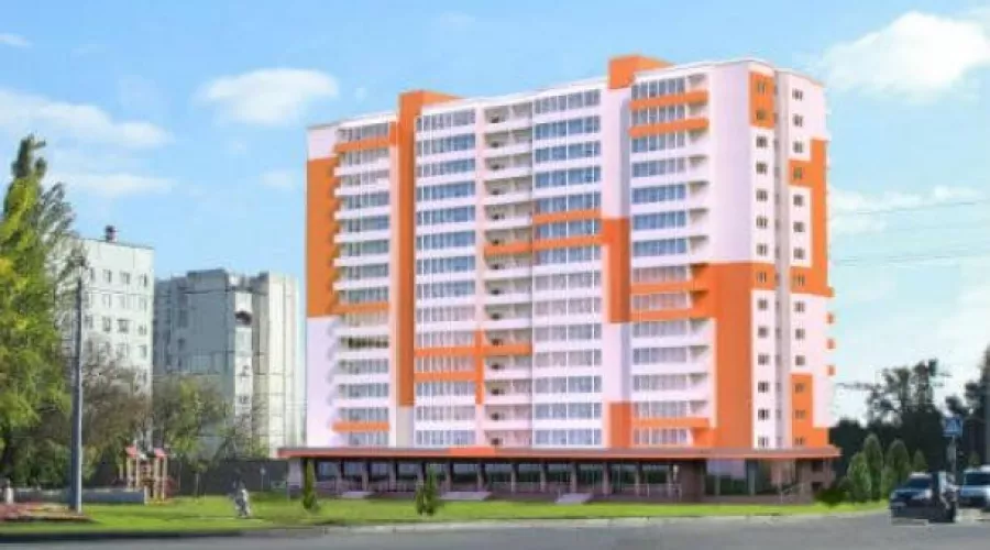 1к квартира в ЖК Слобожанський Квартал | Toprealtor