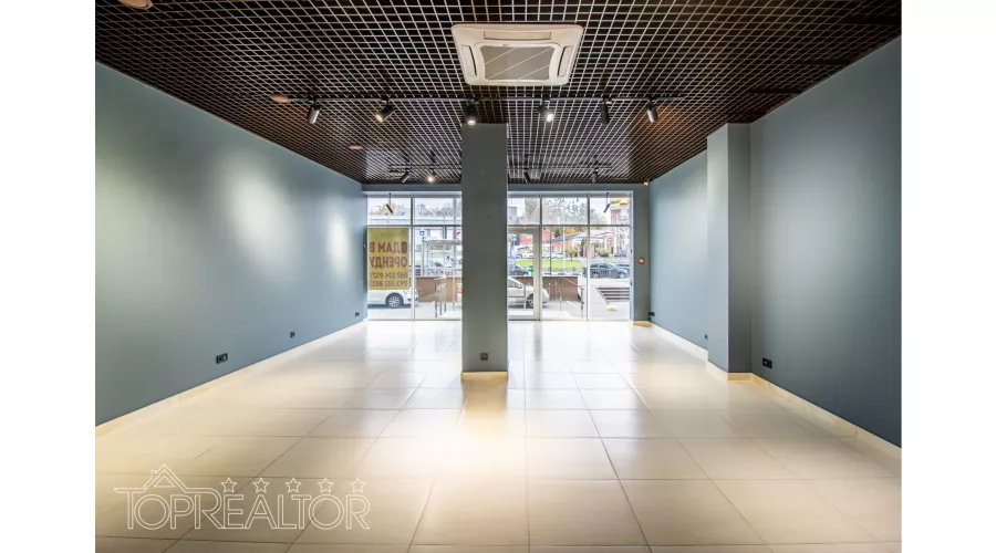 Приміщення в оренду ЖК Німецький Проект | Toprealtor