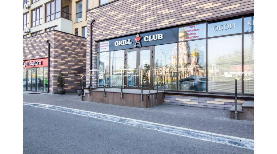 Приміщення в оренду ЖК Німецький Проект | Toprealtor