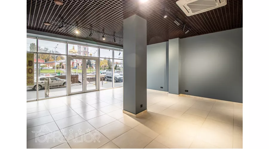 Приміщення в оренду ЖК Німецький Проект | Toprealtor