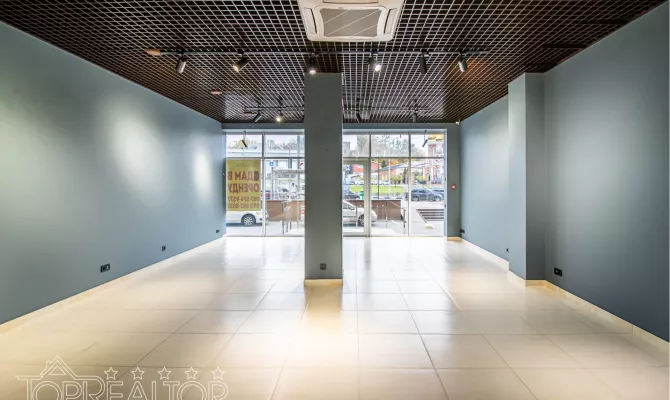 Приміщення в оренду ЖК Німецький Проект | Toprealtor