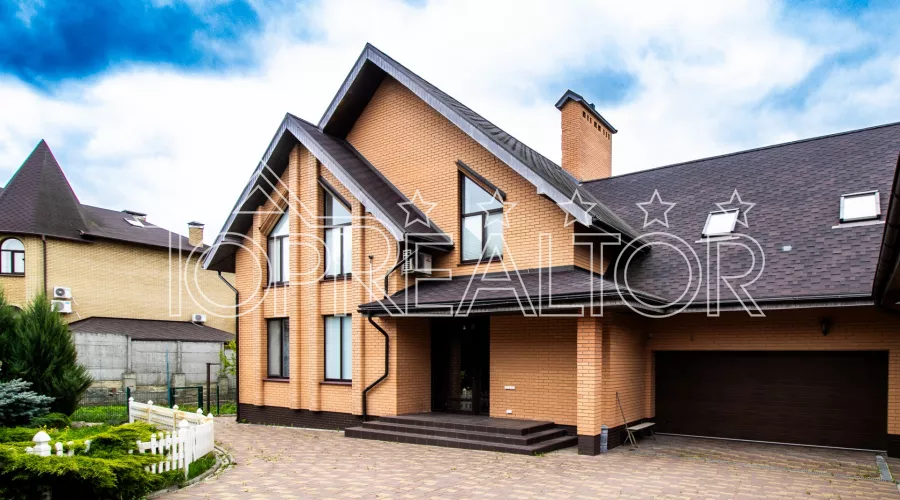 У продажі будинок в селищі Флорінка-1 біля станції метро Перемоги (без комісії)! | Toprealtor