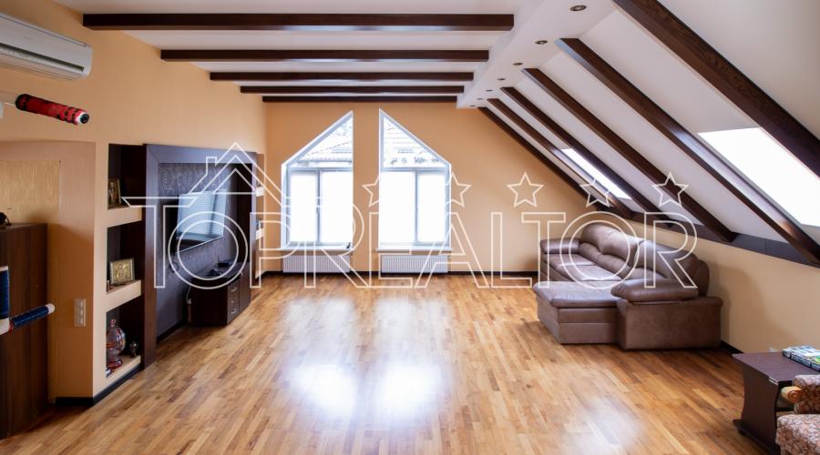 У продажі будинок в селищі Флорінка-1 біля станції метро Перемоги (без комісії)!  | Toprealtor