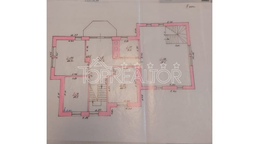 У продажі будинок в селищі Флорінка-1 біля станції метро Перемоги (без комісії)!  | Toprealtor