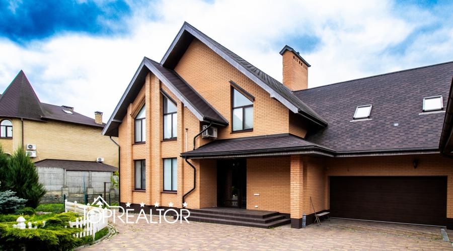 У продажі будинок в селищі Флорінка-1 біля станції метро Перемоги (без комісії)!  | Toprealtor