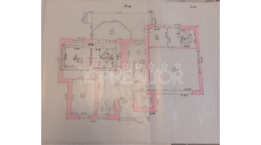 У продажі будинок в селищі Флорінка-1 біля станції метро Перемоги (без комісії)!  | Toprealtor